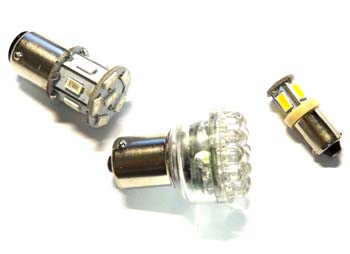 LED lights